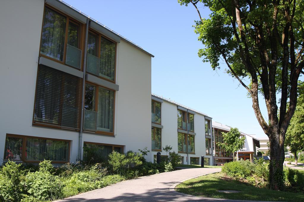 Hotel Don Bosco Aschau am Inn Buitenkant foto